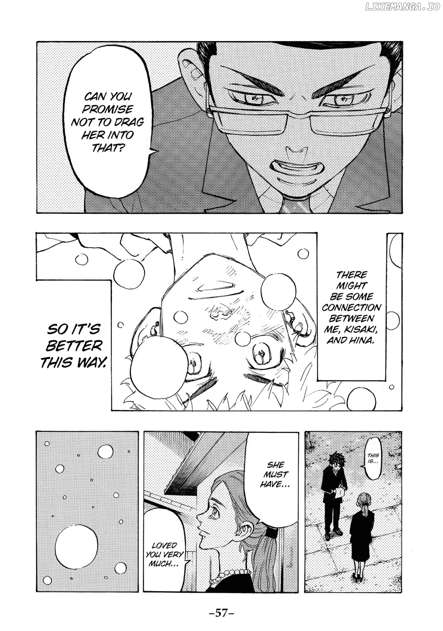 Tokyo Revengers, Chapter 91 image 11
